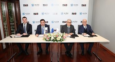 TSKB’den Sefine Denizcilik’e 80 Milyon Dolarlık SKA Odaklı Yatırım Kredisi