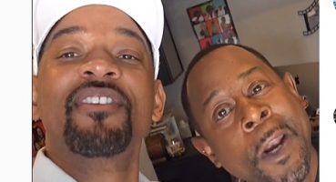 Will Smith ve Martin Lawrence, Bad Boys 4'un yolda olduğunu duyurdu!