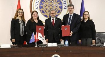 Ankara Üniversitesi ve Sanofi Nadir Hastalıklar Merkezi “NADİR" için iş birliği sözleşmesi imzaladı