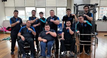 Bağcılar'ın demir bilekleri şampiyonluk için ter dökecek