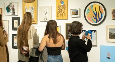 “Başka Bir Deyiş" Sergisi HAN Spaces Piyalepaşa'da…