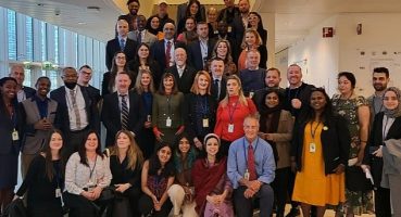 Birleşmiş Milletler Uyuşturucu Madde Komisyonu'nda Dünya Uyuştusucu Sorunu Ele Alındı