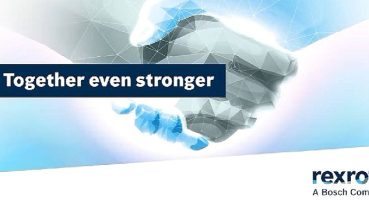 Bosch Rexroth, küresel hidrolik ürün yelpazesini geliştirmek için HydraForce satın alımını tamamladı