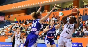 ÇBK Mersin Yenişehir Belediyesinden gururlandıran başarı