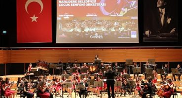 Çocuk Senfoni'de Seçmeler Bu Hafta Sonu Yapılacak