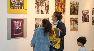 Cumhuriyet'in Kadın Yüzü Sergisi Küçükçekmece'de Kapılarını Aralıyor