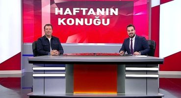 D-Smart'ta yayınlanan Haftanın Konuğu programına bu hafta Altınordu Kurumsal İletişim Direktörü Can Erbesler konuk oldu