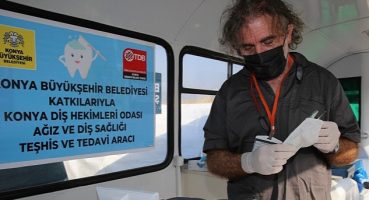 Defne'deki çadır kent sosyal yaşam alanına dönüştü