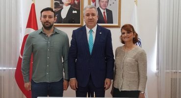 Egeli bilim ekibi, hastalık etkeni mantarların içinde bulunan bakteriyel türleri araştıracak