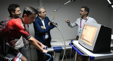 EÜ'de yenilenen “Sağlık Yaşam Salonu" hizmet vermeye başladı