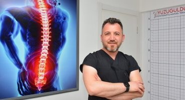 Fizyoterapist Rıdvan Yüzügüldü, 'Dünyada manuel terapiye ilgi giderek artıyor'
