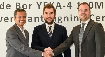 GE ve Ecogreen Energy, Türkiye'de Güneş Enerjisi Projesi Hayata Geçirecek