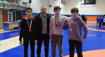 Gemlik Belediyespor, Güreş Türkiye Şampiyonası yolcusu