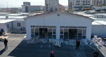 Hatay'daki Büyükşehir Hastanesi pazartesi günü açılacak