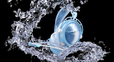 HyperX, Yeni Cloud2O Kulaklığı ile Oyuncuların “Susuz Kalmamasına” Yardımcı Oluyor