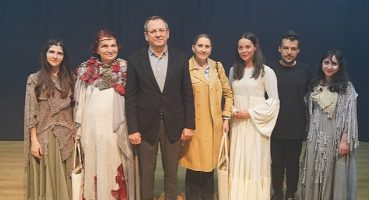 Kadın Oyunları Festivali'nden Ruhumuza Dokunan Açılış