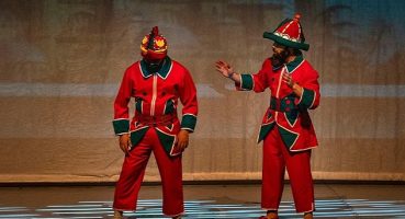 Karagöz ve Hacivat'ın “Miras"ı Çocuklar İçin AKM'de