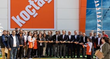 Koçtaş, 375'İnci Mağazasını İzmir Çeşme'de Hizmete Açtı