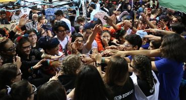 Lise Öğrencileri Bu Yıl “Enerji Temasıyla Robot" Yapacak