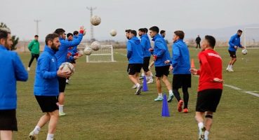 Nevşehir Belediyespor Teknik Direktörü Yusuf Tokuş'tan Taraftarlara Çağrı