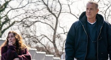 Oscar ödüllü oyuncu Tom Hanks, bu kez huysuz ihtiyar rolünde beyazperdede!