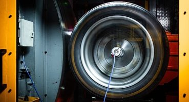 Pirelli Yüksek Hız Test Makinesi ile 500 Km/saate ulaşan hız testleri yürütmeye başladı