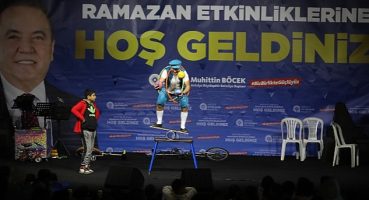 Ramazan etkinlikleri devam ediyor