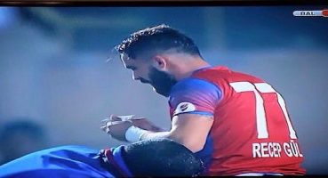 Recep Güler Süperlig Menajerlerin Yakın Markajında