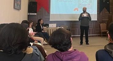 Samsung ve Habitat Derneği'nden depremden etkilenen öğrencilere tasarım odaklı düşünme ve psiko-drama atölyesi