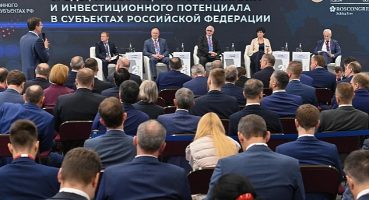 SPIEF iş dünyasının buluşma noktası olacak