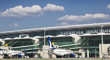 TAV'ın üç havalimanı dünyanın en iyileri arasında