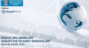Türkiye İMSAD Dış Ticaret Endeksi sonuçlarını açıklandı: İnşaat malzemeleri ihracatı ocakta 2,24 milyar dolar oldu