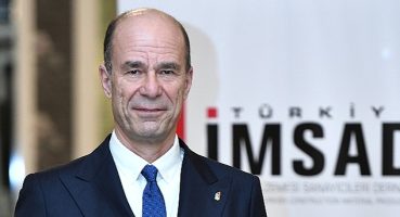 Türkiye İMSAD'ın yeni dönem başkanı yeniden Tayfun Küçükoğlu oldu