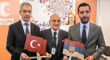 TÜYAP, fuarcılık faaliyetlerini Balkanlar'a genişletti