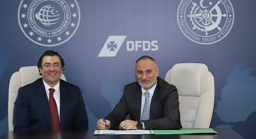 Ulaştırma ve Altyapı Bakanlığı'nın desteği ile DFDS'den ülke ekonomisine katkı sağlayacak yeni rota