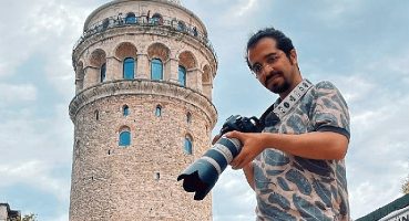 Ünlü Yönetmen Behnam Saeidi, Türkiye'de başarılı işlere imza atıyor