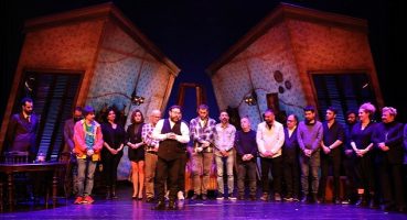 Usta Oyuncu Savaş Dinçel'in Eseri “Uçurtmanın Kuyruğu" Şehir Tiyatroları'nda