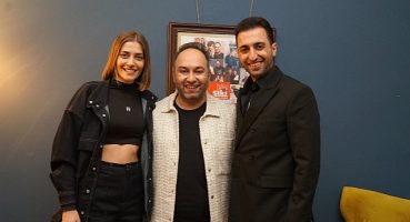 'Yalı Çapkını' dizisinin oyuncuları Sıkı Muhabbet'te