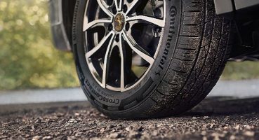 Yolda ve Arazide Mobilite: Yeni Continental CrossContact H/T