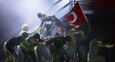 Zorlu Holding desteği ile “1923" müzikali 23 Nisan Ulusal Egemenlik ve Çocuk Bayramı'nda prömiyer yapacak