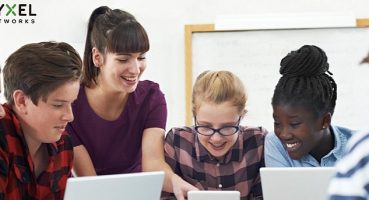 Zyxel ile milyonlarca öğrenci dijital öğrenme çağına adım atıyor
