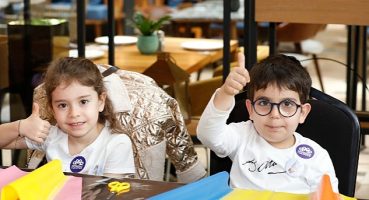 23 Nisan'da Uçurtmalar UNICEF Yararına Havalanacak