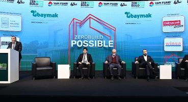 45. Yapı Fuarı – Turkeybuild İstanbul'a Yoğun İlgi!
