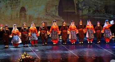 AKM Çocuk Sanat Festivali 23 Nisan Kutlamalarıyla Coştu