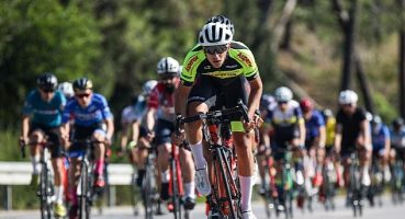 AKRA Gran Fondo Antalya powered by AG Tohum yol bisikleti yarışında pedallar Kemer'de iyilik için döndü