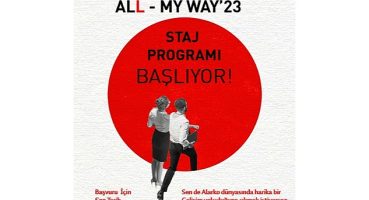 Alarko Şirketler Topluluğun'da Gelişim Yolculuğuna Hazır mısın?