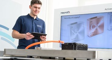 Batarya geri dönüşümü: Bosch, Avrupa'nın ilk tam otomatik batarya boşaltma tesisini geliştiriyor