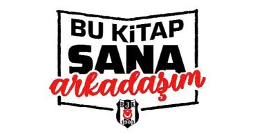 “Beşiktaş JK'dan, deprem bölgesi çocukları için “Bu Kitap Sana Arkadaşım" kampanyası…”