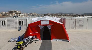 Boehringer Ingelheim, Sahra Hastanesine Koşulsuz Destek Sağladı