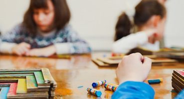 Borusan Contemporary'de Çocuk Atölyeleri rengarenk !